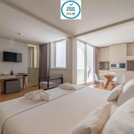 Se Inn Estudios Braga Ngoại thất bức ảnh