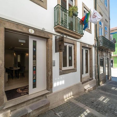Se Inn Estudios Braga Ngoại thất bức ảnh