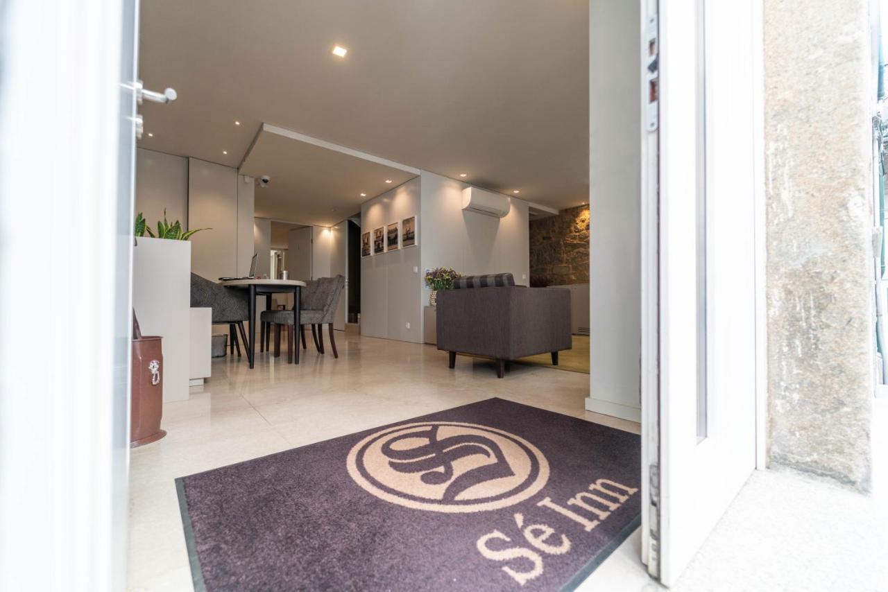 Se Inn Estudios Braga Ngoại thất bức ảnh