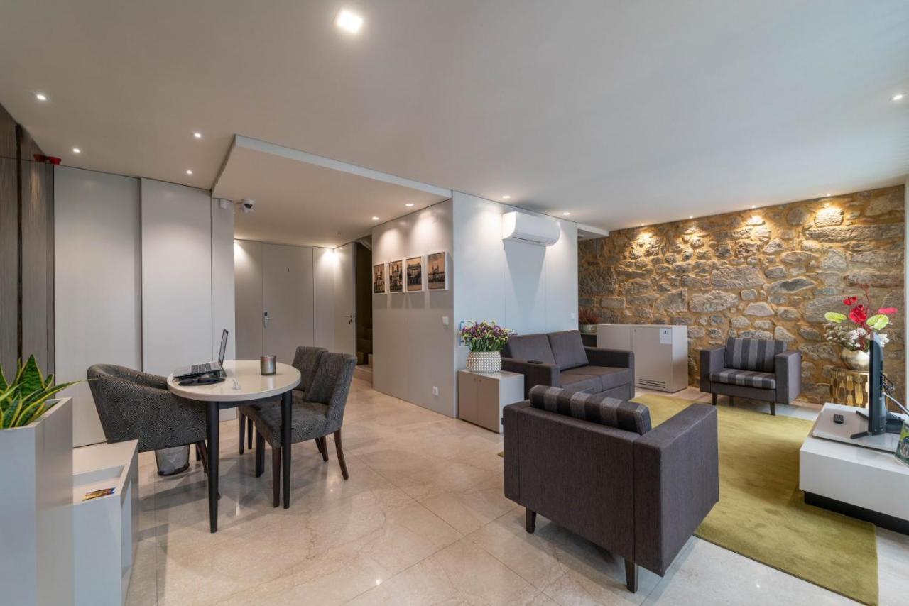 Se Inn Estudios Braga Ngoại thất bức ảnh
