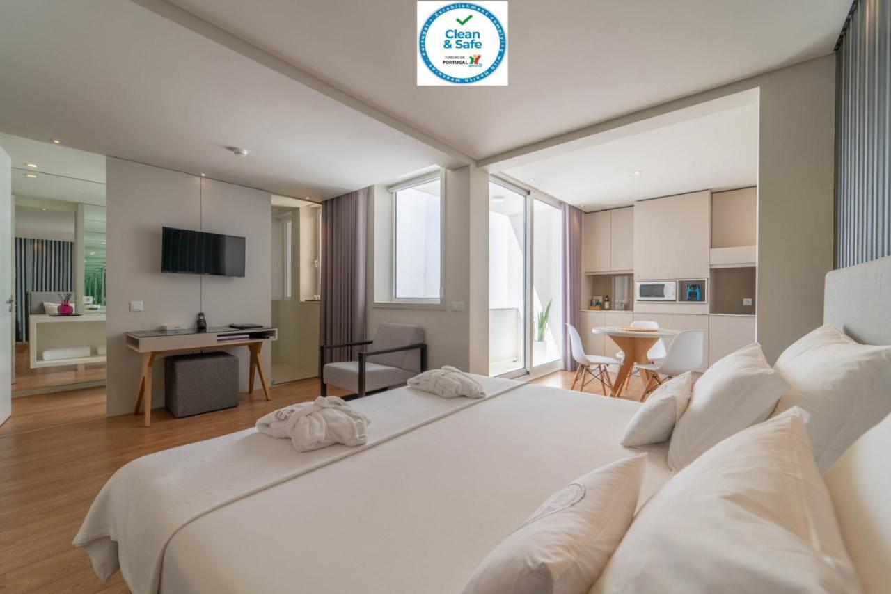 Se Inn Estudios Braga Ngoại thất bức ảnh
