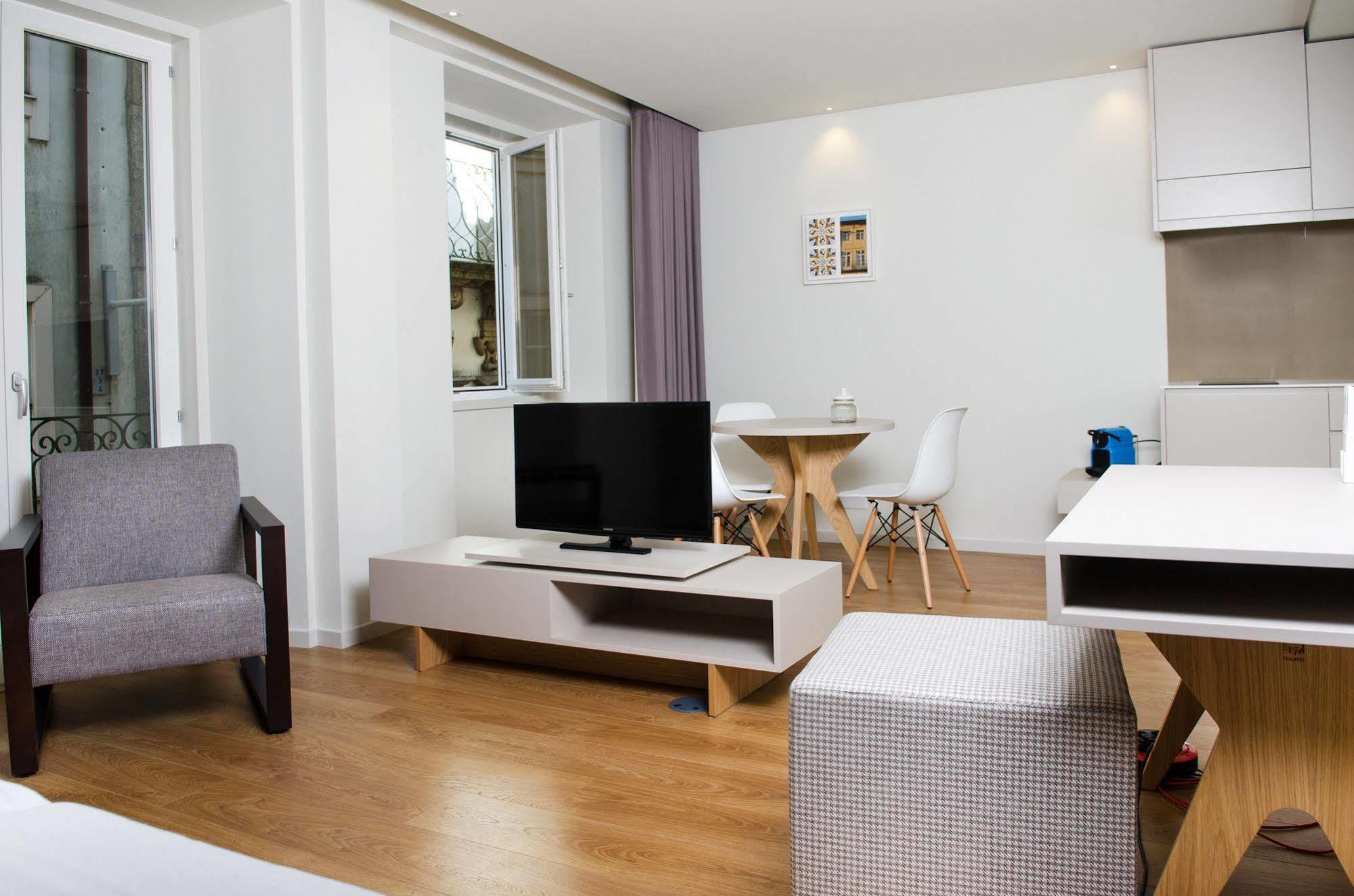 Se Inn Estudios Braga Ngoại thất bức ảnh
