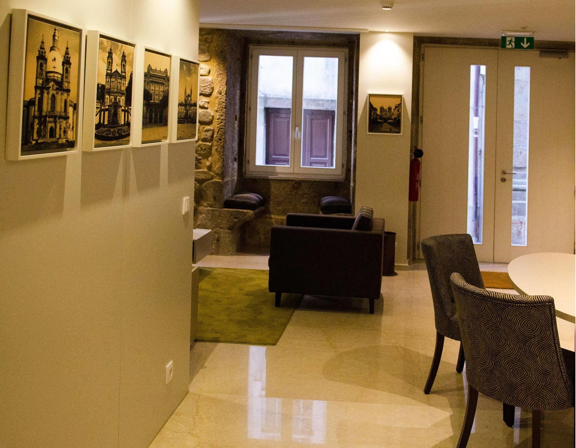Se Inn Estudios Braga Ngoại thất bức ảnh