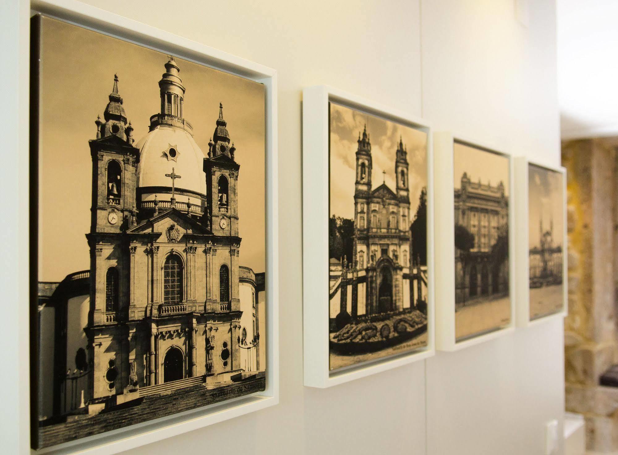 Se Inn Estudios Braga Ngoại thất bức ảnh